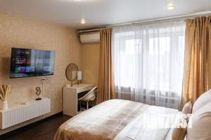 1-к квартира, посуточно, 35м2, 9/9 этаж