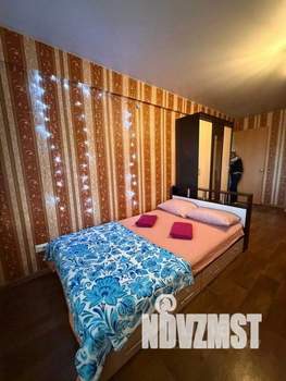 2-к квартира, посуточно, 48м2, 1/1 этаж