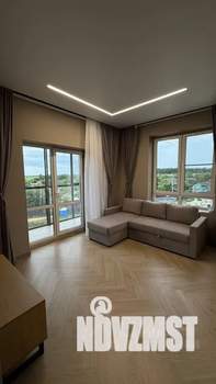 1-к квартира, посуточно, 44м2, 3/14 этаж