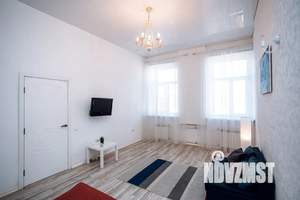 1-к квартира, посуточно, 35м2, 4/4 этаж