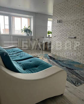 2-к квартира, на длительный срок, 42м2, 5/5 этаж