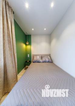 1-к квартира, посуточно, 33м2, 2/5 этаж