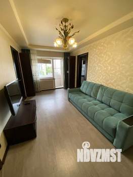 3-к квартира, на длительный срок, 43м2, 4/4 этаж