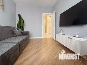 2-к квартира, посуточно, 42м2, 21/22 этаж