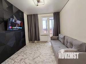 2-к квартира, посуточно, 40м2, 1/1 этаж