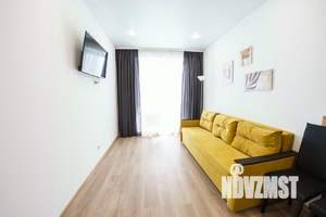 1-к квартира, посуточно, 41м2, 1/1 этаж