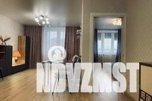 1-к квартира, посуточно, 47м2, 2/22 этаж