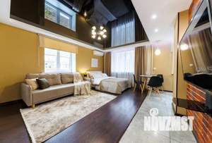 1-к квартира, посуточно, 33м2, 1/1 этаж