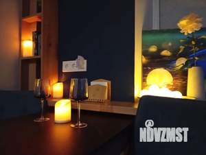 1-к квартира, посуточно, 35м2, 1/9 этаж