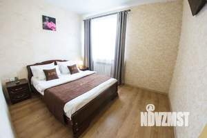 1-к квартира, посуточно, 42м2, 3/9 этаж