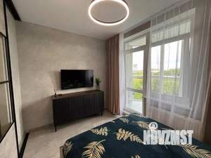 1-к квартира, посуточно, 35м2, 1/1 этаж