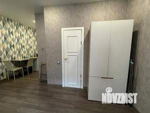 1-к квартира, посуточно, 25м2, 1/1 этаж