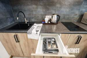 1-к квартира, посуточно, 41м2, 1/1 этаж