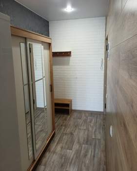 Студия квартира, на длительный срок, 24м2, 2/14 этаж