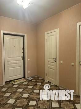 1-к квартира, посуточно, 35м2, 12/14 этаж