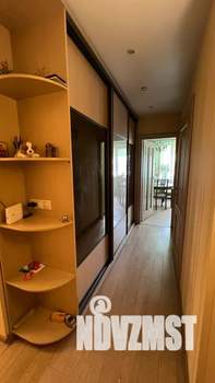 2-к квартира, посуточно, 50м2, 13/17 этаж