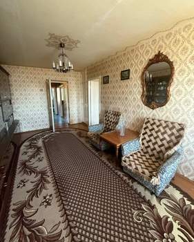 3-к квартира, на длительный срок, 62м2, 4/5 этаж