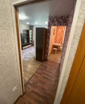 1-к квартира, на длительный срок, 33м2, 1/5 этаж