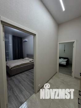 2-к квартира, посуточно, 58м2, 1/22 этаж