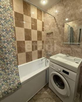 Студия квартира, на длительный срок, 28м2, 7/14 этаж