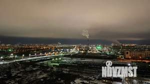 1-к квартира, посуточно, 35м2, 17/17 этаж