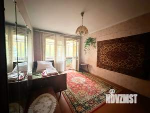 2-к квартира, на длительный срок, 50м2, 1/5 этаж