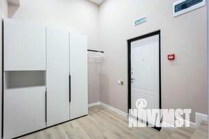 1-к квартира, посуточно, 30м2, 1/20 этаж