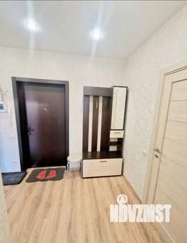 1-к квартира, на длительный срок, 43м2, 14/21 этаж
