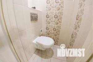 2-к квартира, посуточно, 55м2, 1/5 этаж