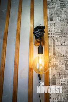 1-к квартира, посуточно, 39м2, 1/12 этаж