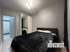 1-к квартира, посуточно, 44м2, 4/18 этаж