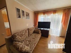 2-к квартира, посуточно, 60м2, 1/1 этаж