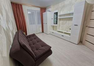 1-к квартира, на длительный срок, 40м2, 5/15 этаж