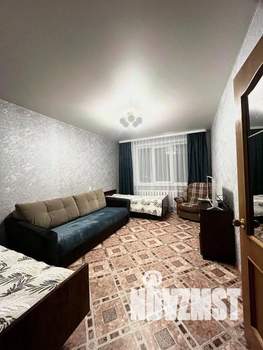 2-к квартира, посуточно, 51м2, 1/1 этаж