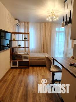 Студия квартира, посуточно, 25м2, 7/10 этаж