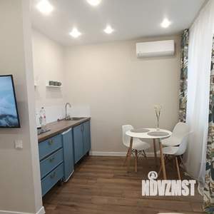 1-к квартира, посуточно, 31м2, 1/1 этаж
