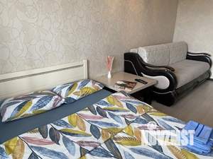 1-к квартира, посуточно, 55м2, 1/1 этаж