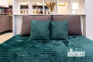 1-к квартира, посуточно, 39м2, 21/24 этаж