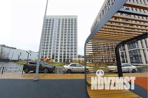 1-к квартира, посуточно, 28м2, 1/16 этаж