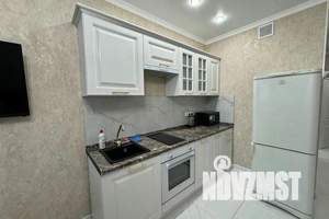 1-к квартира, посуточно, 40м2, 20/22 этаж