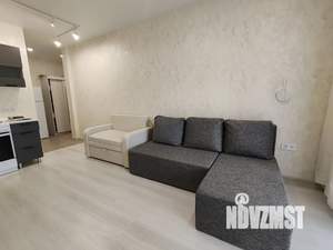 Студия квартира, посуточно, 30м2, 2/8 этаж