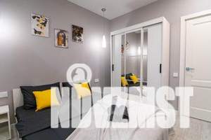 1-к квартира, посуточно, 35м2, 12/22 этаж