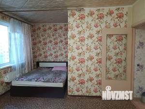 1-к квартира, на длительный срок, 40м2, 9/9 этаж