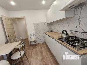 1-к квартира, посуточно, 36м2, 1/3 этаж