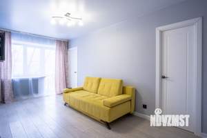 3-к квартира, посуточно, 52м2, 3/5 этаж