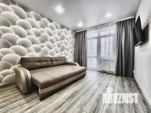 1-к квартира, посуточно, 40м2, 2/14 этаж