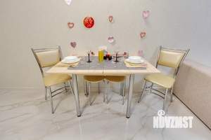 1-к квартира, посуточно, 31м2, 1/1 этаж