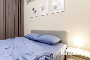 Студия квартира, посуточно, 35м2, 3/14 этаж