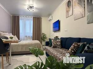 1-к квартира, посуточно, 35м2, 14/14 этаж