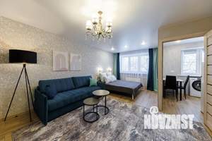 1-к квартира, посуточно, 33м2, 2/5 этаж